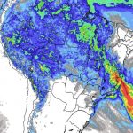 Confira a previsão do tempo para todo o Brasil (7/12/2021)