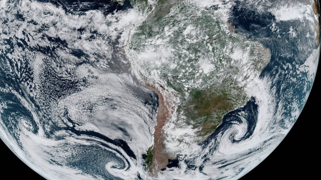 <span class="entry-title-primary">Ciclone subtropical na costa brasileira é um dos maiores no planeta hoje</span> <h2 class="entry-subtitle">Análise das imagens de satélite mostra que apenas um ciclone na Groenlândia tem dimensão semelhante a Ubá no Hemisfério Ocidental</h2>