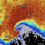 Tornado pode ter sido o pior desde 1957 em dezembro nos EUA