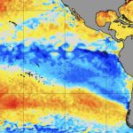 Ano termina com fenômeno La Niña em intensidade moderada