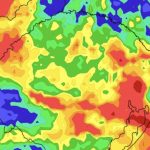 O tamanho do alívio que a chuva vai trazer nesta semana