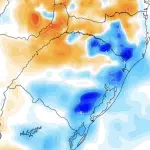 Racha térmico traz grandes contrastes de temperatura
