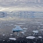 Gelo marinho na Antártida é o segundo menor já observado nesta época