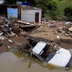 Melhora do tempo revela o nível de devastação na Bahia