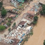 Eventos de chuva extrema como da Bahia vão ficar mais frequentes