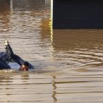 Onde a situação vai melhorar e piorar pela chuva na Bahia
