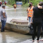 Imagens revelam a extensão da catástrofe da chuva na Bahia