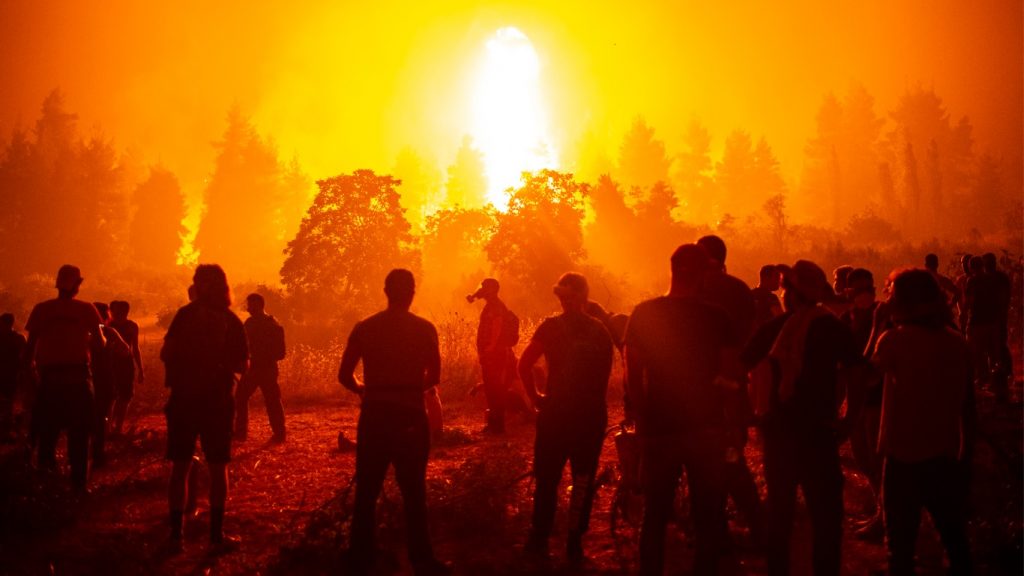 Met Office: 2022 vai figurar entre os anos mais quentes da história