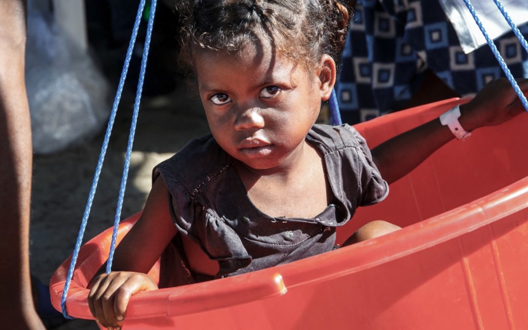 Fome em Madagascar não é efeito das mudanças climáticas Estudo de atribuição publicado agora mostra que crise famélica em meio a pior seca em décadas não decorre do aquecimento global
