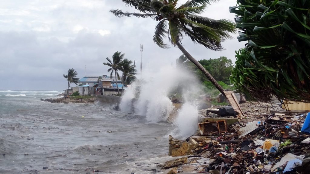 Ondas “estranhas” são cada vez mais frequentes com mudanças no clima
