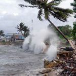 Ondas “estranhas” são cada vez mais frequentes com mudanças no clima