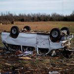 La Niña favorece mais tornados nos Estados Unidos e no Sul do Brasil