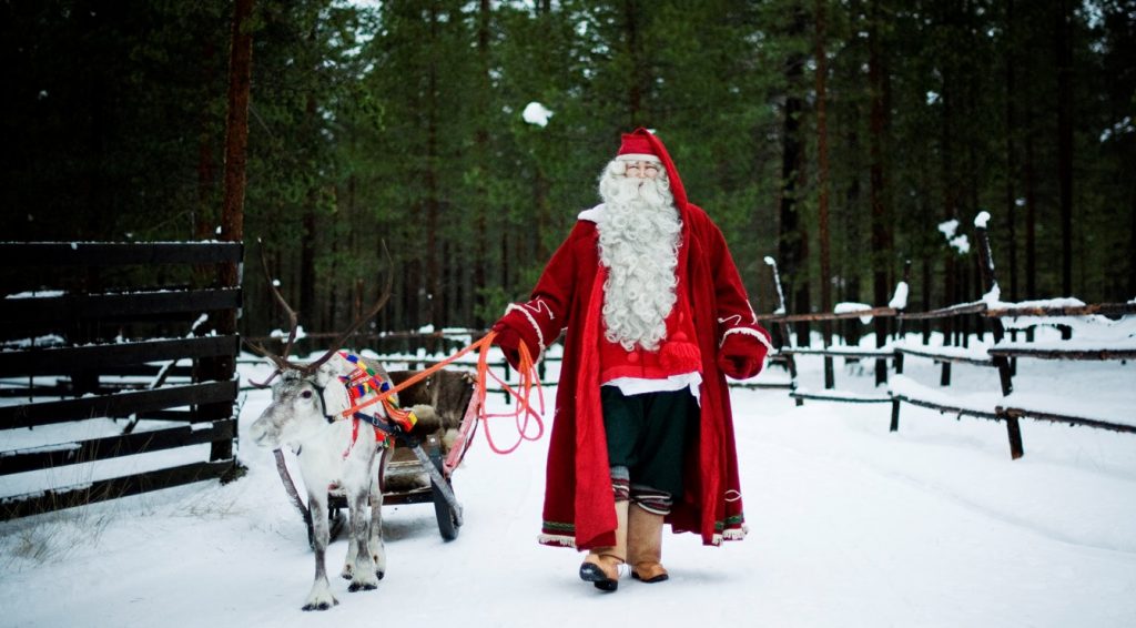 Como as mudanças no clima afetam cenário clássico de filmes de Natal