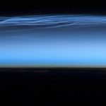 Nuvens formadas por poeira de meteoros desaparecem na Antártida