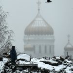 São Petesburgo tem recorde de frio desde 1893 e Suécia registra -43,8ºC