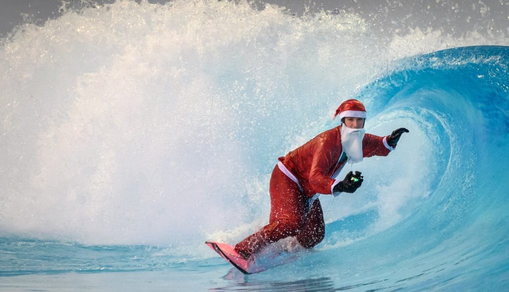 Veja a previsão do tempo para a véspera e o dia de Natal