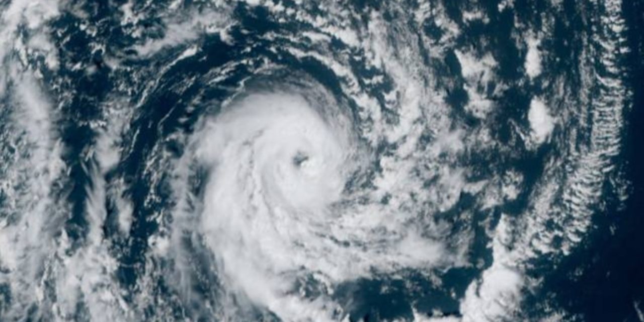 <span class="entry-title-primary">Ciclone muito raro e com olho se formou na costa do Chile</span> <h2 class="entry-subtitle">Padrão de circulação atmosférica da região e temperatura do mar no Oceano Pacífico Sul desfavorecem a formação de ciclone tropical ou subtropical</h2>