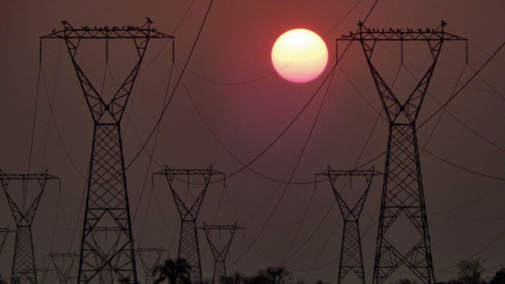 Ar mais frio derruba demanda de energia no Sul do Brasil