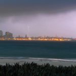 Perigoso cenário de tempo severo na Argentina e Uruguai
