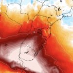 Modelo indica calor de quase 50ºC na metade do mês – O que sabemos para você entender
