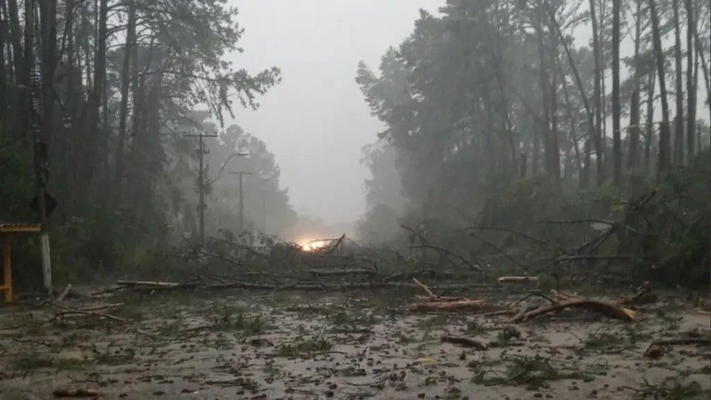 Temporal destrutivo em Guaíba – O que ocorreu?