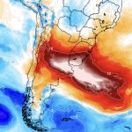 Excepcional e incomum onda de calor atingirá o Centro da América do Sul