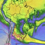 Da seca para a enchente