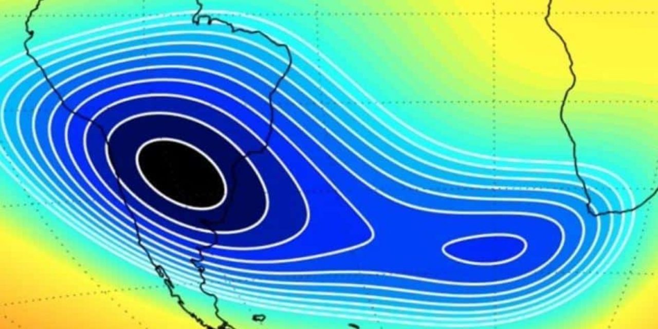 <span class="entry-title-primary">Poderosa onda de calor e anomalia magnética não têm qualquer relação provada</span> <h2 class="entry-subtitle">Grande número de pessoas questionou nos últimos dias se a anomalia magnética na América do Sul poderia estar causando o calor recorde</h2>