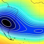 Poderosa onda de calor e anomalia magnética não têm qualquer relação provada