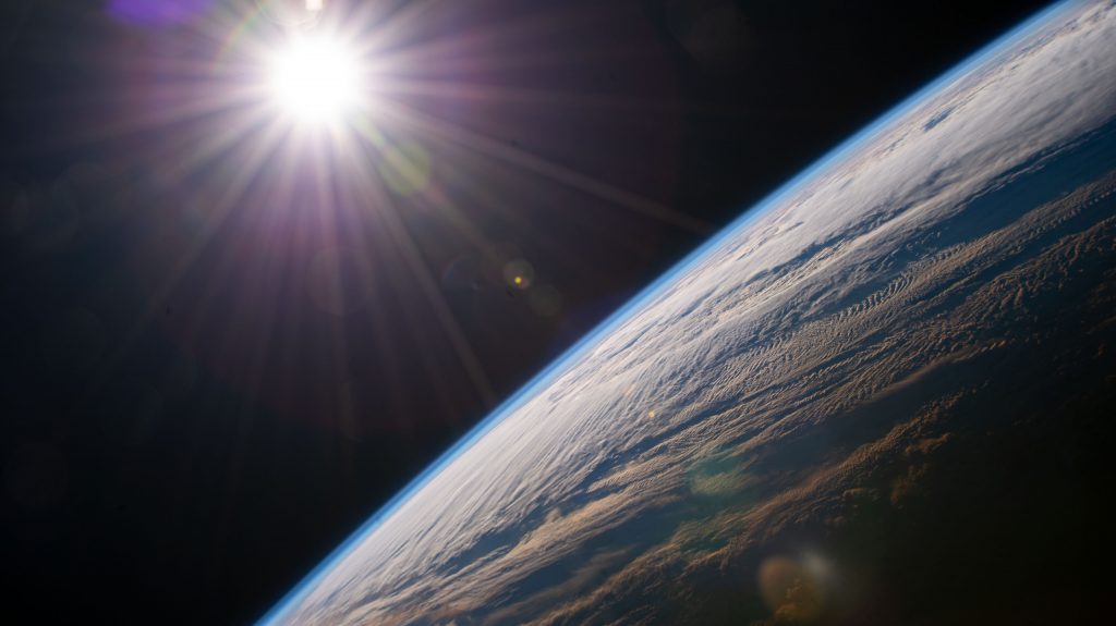 Gráfico mostra temperatura no planeta do nascimento de Cristo a 2021