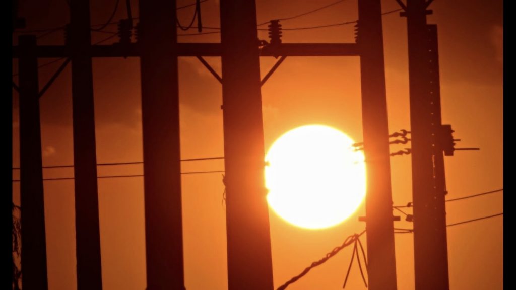 Onda de calor entra na sua fase mais extrema no Centro da América do Sul