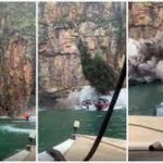 Sábado de desastres em Minas Gerais e situação vai se agravar muito