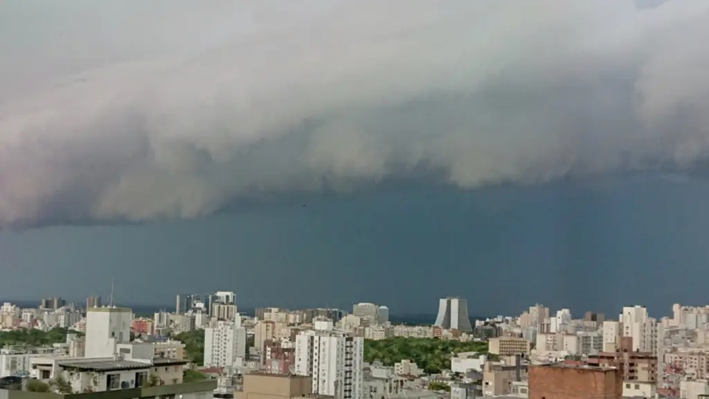 Semana terá a volta do calorão e terminará com frente fria e chuva