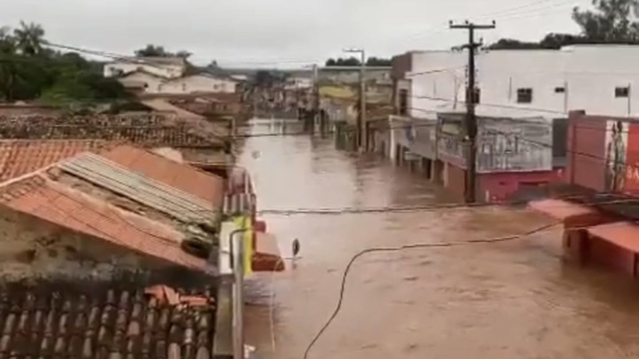 <span class="entry-title-primary">Chuva inunda cidades no Maranhão, Piauí e Tocantins</span> <h2 class="entry-subtitle">Volumes excepcionalmente altos do fim do ano e do começo de 2022 deixam desabrigados e desalojados com cheias de rios nos três estados </h2>
