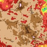 Frente fria vai aumentar a chuva com transtornos no Sudeste do Brasil