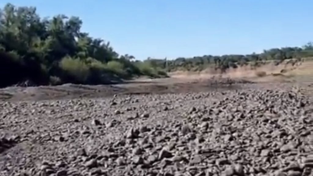 Seca no Cone Sul será um dos desastres mais caros no mundo em 2022