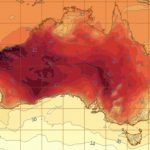 Austrália atinge maior temperatura da história do país e do Hemisfério Sul