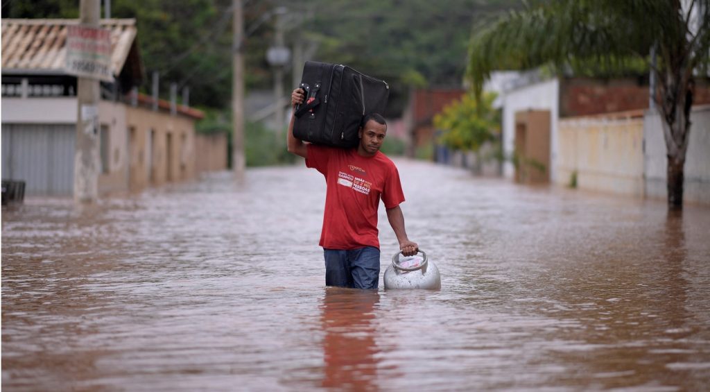 O que esperar do clima em fevereiro após o janeiro dos extremos