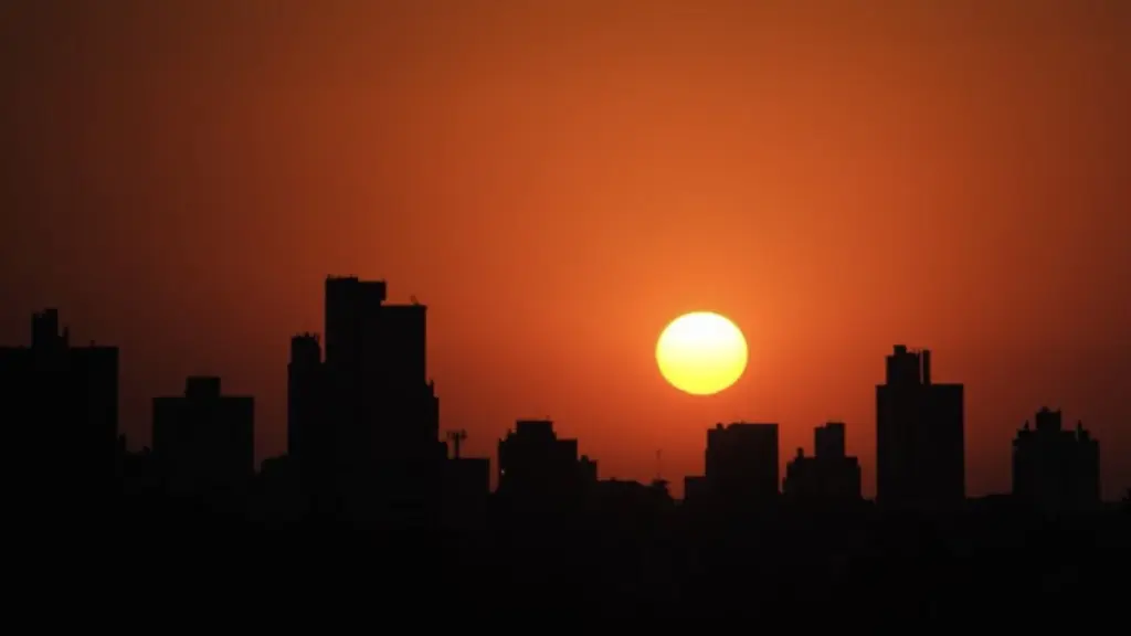 Grande Porto Alegre tem primeiro dia do ano mais quente em décadas