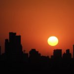 Grande Porto Alegre tem primeiro dia do ano mais quente em décadas