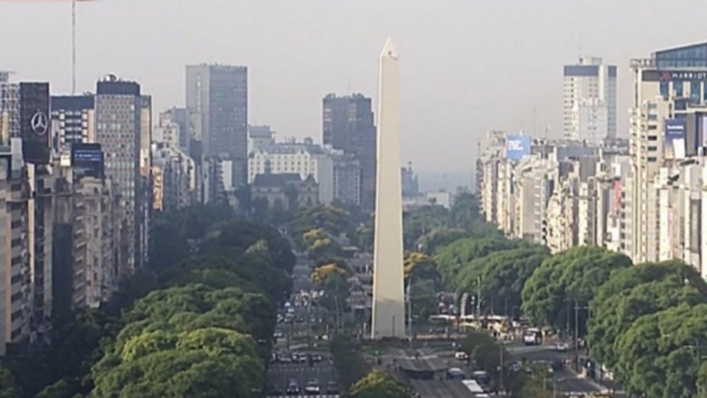 Buenos Aires tem segundo dia mais quente de sua história com 41,1ºC