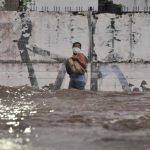 Por que choveu tanto em tão pouco tempo em Porto Alegre?