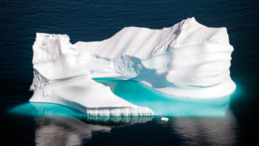 Ritmo de degelo da Groenlândia alarma comunidade científica