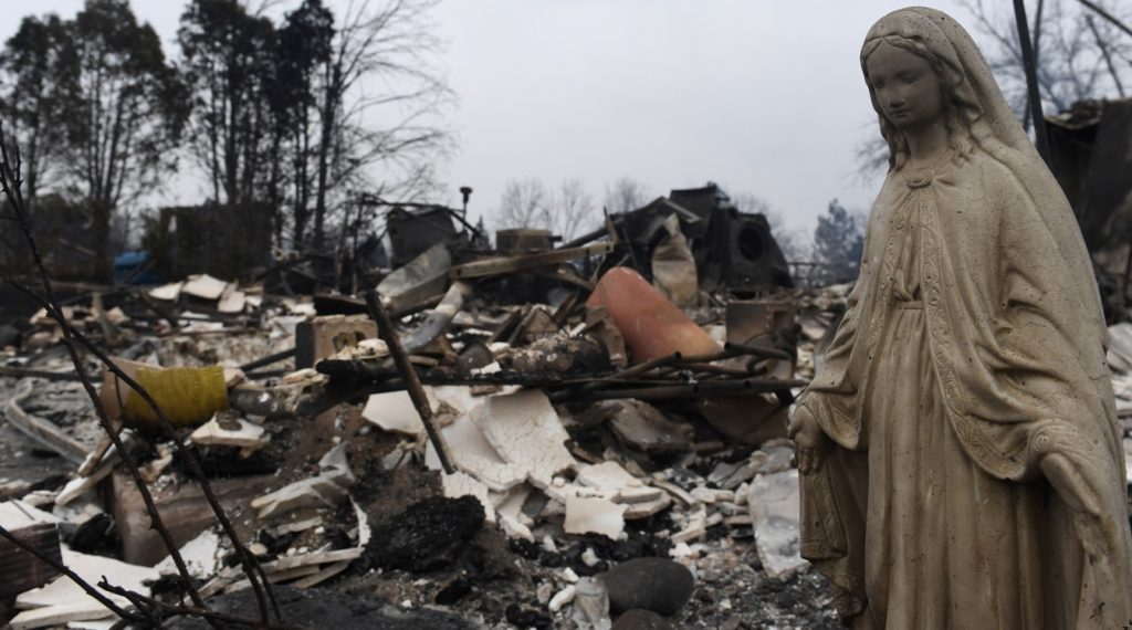 Combinação raríssima e incomum causou o incêndio devastador no Colorado