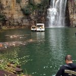 Tragédia de Capitólio expõe risco de turismo no verão em áreas de cachoeiras