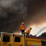 Onda de calor potente será extremo climático composto