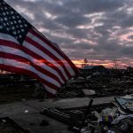 EUA respondem pela maior parte dos danos de desastres em 2021