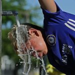 Os impressionantes números do calor na Argentina