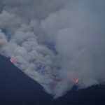 Onda de calor faz explodir o número de incêndios no Cone Sul
