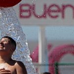 Buenos Aires arde e tem dois dos seus três dias mais quentes na mesma semana